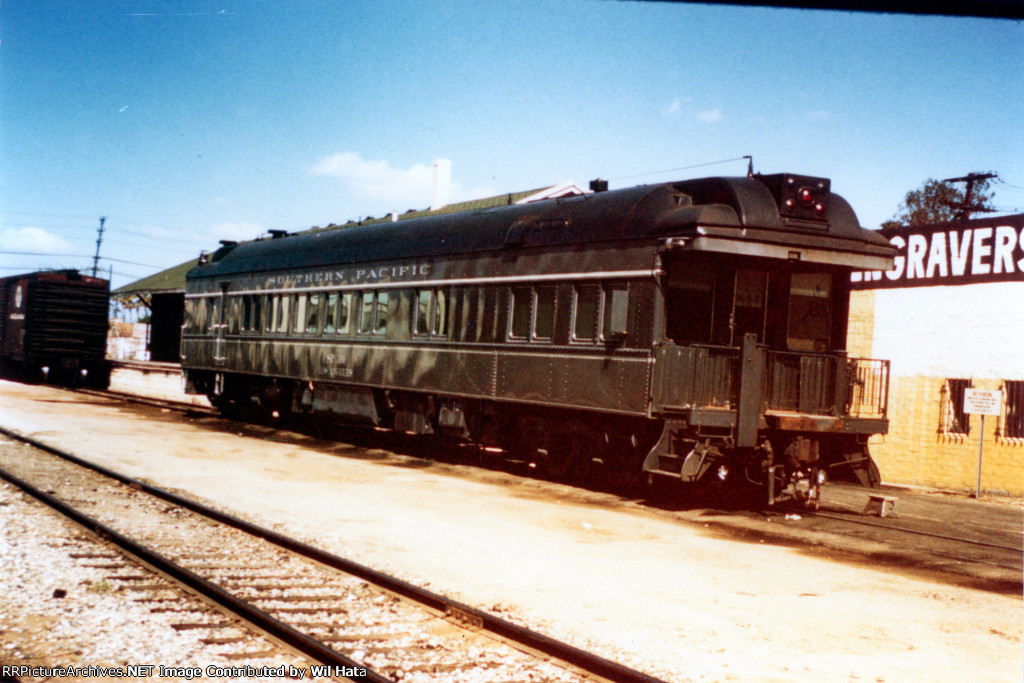 SP Business Car 110 "Los Angeles"